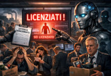 Aiuto, l’Intelligenza artificiale ci sta licenziando tutti quanti Aiuto, l’Intelligenza artificiale ci sta licenziando tutti quanti - macitynet.it