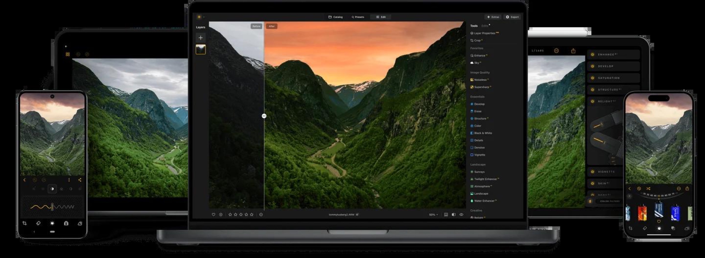 Luminar Neo compie 4 anni: sconti fino al 74% per l'anniversario - macitynet.it Luminar Neo compie 4 anni: sconti fino al 74% per l'anniversario - macitynet.it