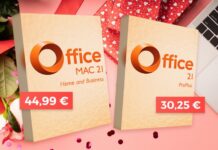 Sconti di San Valentino: Microsoft Office 2021 per Mac a meno di 45 € Sconti di San Valentino: Microsoft Office 2021 per Mac a meno di 45 € - macitynet.it