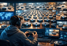 Hacker controlla per errore 7.000 robot aspirapolvere Un uomo è inavvertitamente riuscito a prendere controllo di 7000 robot-aspirapolvere - macitynet.it