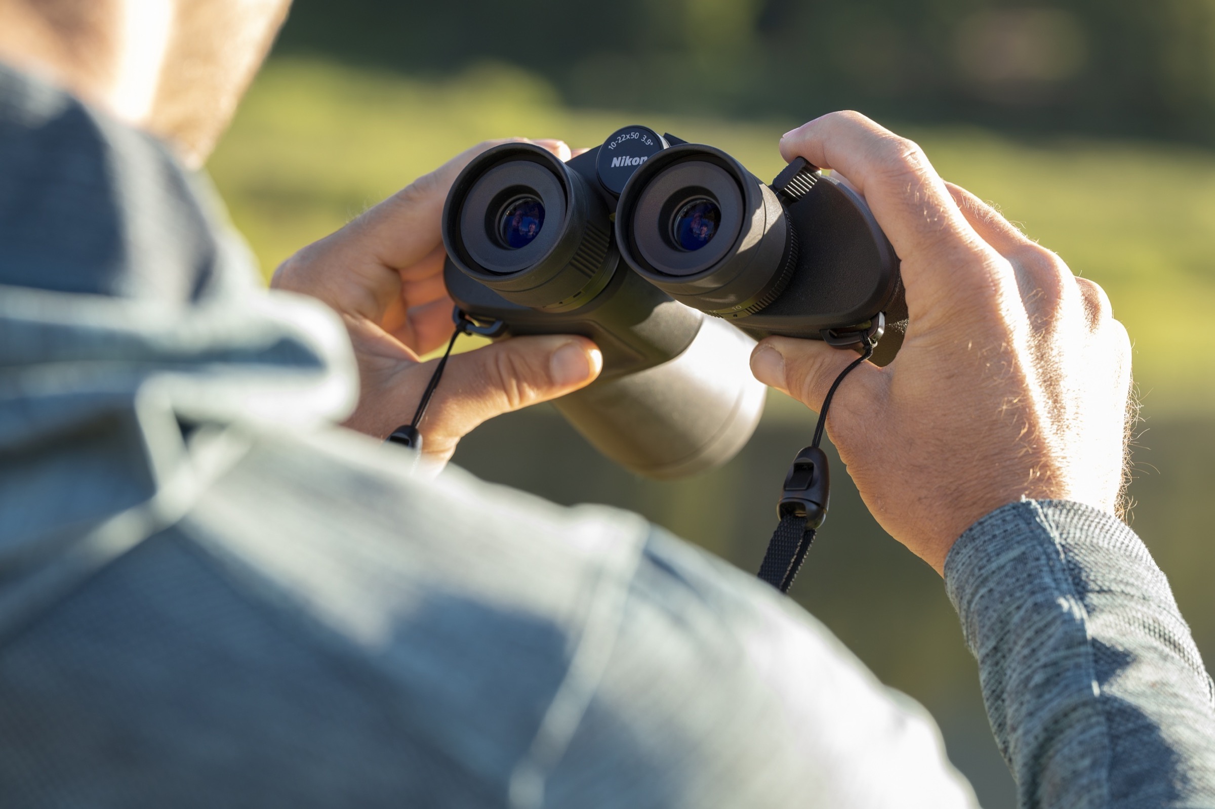 Nikon ACTION e ZOOM: i binocoli per muovere i primi passi nell'osservazione naturalistica - macitynet.it Nikon ACTION e ZOOM: i binocoli per muovere i primi passi nell'osservazione naturalistica - macitynet.it