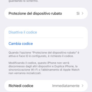 Novità di iOS 27.4 - macitynet.it