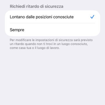 Novità di iOS 27.4 - macitynet.it