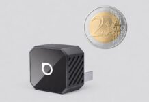 OTTOCAST Mini Pot il micro adattatore wireless Carplay a 51 € macitynet.it