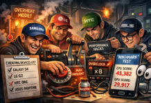Recensioni smartphone, quasi tutti i produttori (tranne Apple) imbrogliano sui benchmark Tranne Apple, un po’ tutti i produttori imbrogliano sui benchmark quando inviano alla stampa gli smartphone per le recensioni - macitynet.it