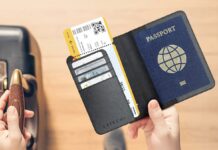 Custodia per passaporto con Dov’è: mai più panico da viaggio a 55,99 € macitynet.it