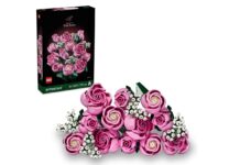 È San Valentino, ditelo con i fiori di Lego È San Valentino ditelo con i fiori di Lego - macitynet.it