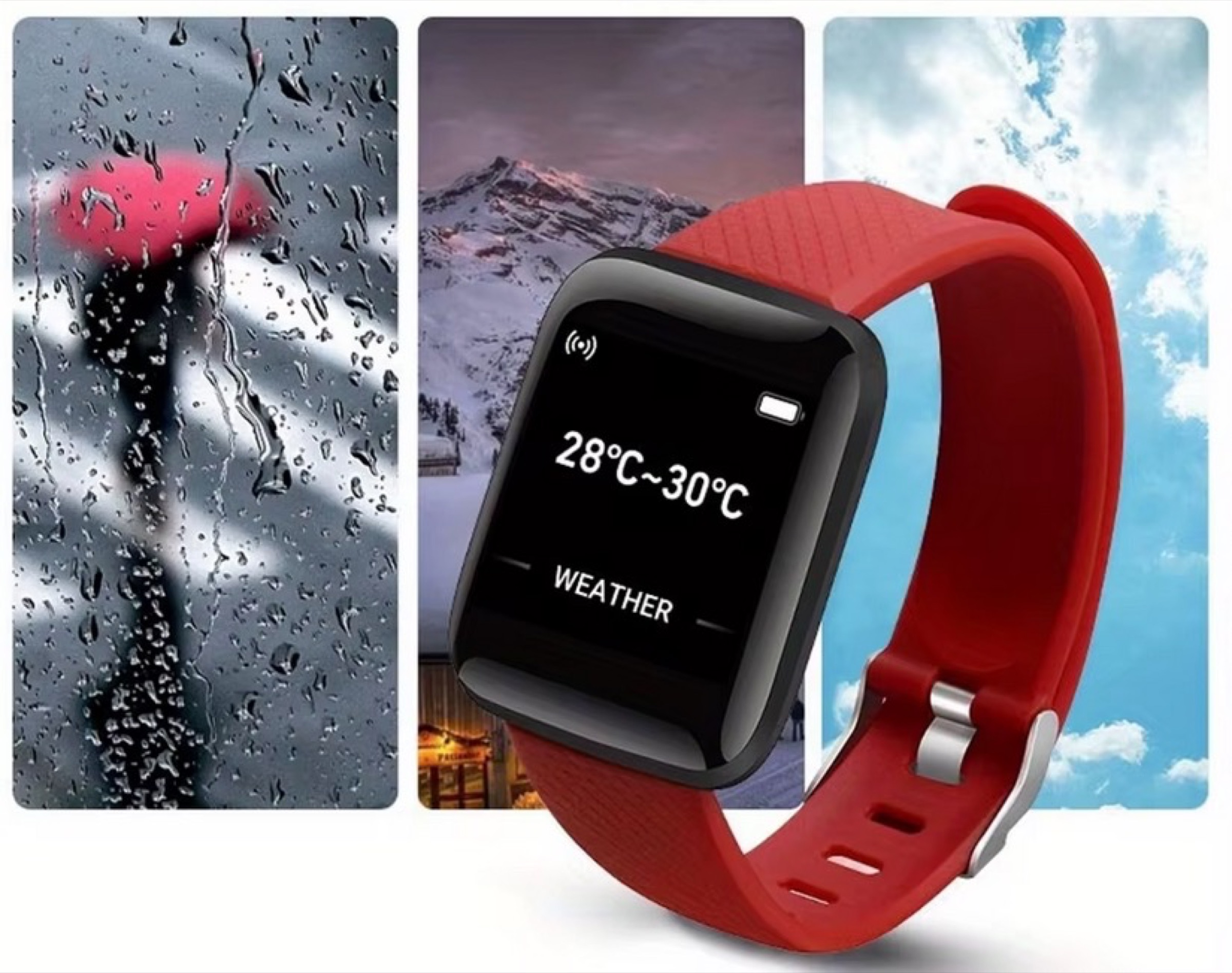 Smartwatch a prezzo impossibile, meno di 3,50 € per ricevere le notifiche al polso - macitynet.it Smartwatch a prezzo impossibile, meno di 3,50 € per ricevere le notifiche al polso - macitynet.it