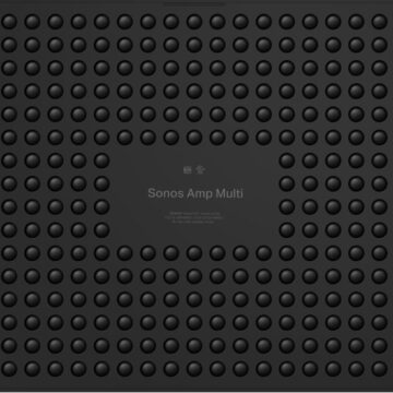 Sonos Amp Multi debutta ad ISE: l’amplificatore multi-zona per le installazioni professionali - macitynet.it