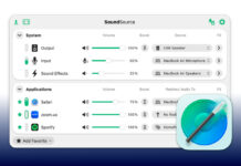 SoundSource 6, migliora ancora l’utility perfetta per gestire i livelli audio su Mac - macitynet.it