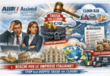 Equo compenso per copia privata, provider e imprese ICT valutano ricorso contro il prelievo sul cloud storage Equo compenso per copia privata, provider e imprese ICT valutano ricorso contro il prelievo sul cloud storage - macitynet.it