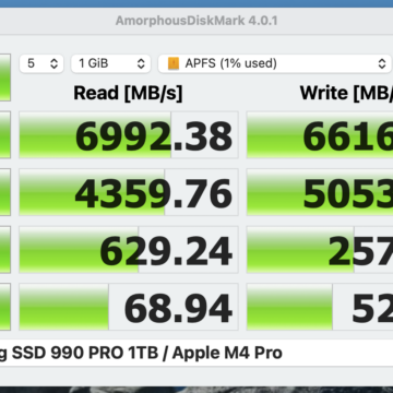 Recensione case TerraMaster D1 Pro : Thunderbolt 5 per far volare gli SSD come mai prima - macitynet.it