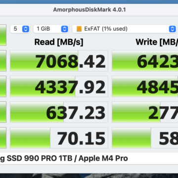 Recensione case TerraMaster D1 Pro : Thunderbolt 5 per far volare gli SSD come mai prima - macitynet.it
