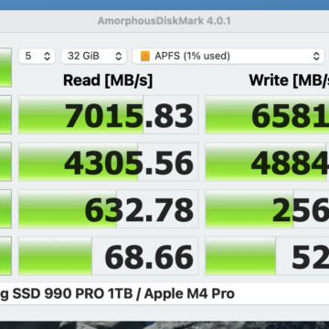 Recensione case TerraMaster D1 Pro : Thunderbolt 5 per far volare gli SSD come mai prima - macitynet.it