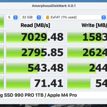 Recensione case TerraMaster D1 Pro : Thunderbolt 5 per far volare gli SSD come mai prima - macitynet.it