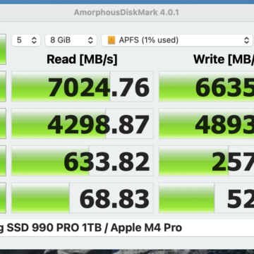 Recensione case TerraMaster D1 Pro : Thunderbolt 5 per far volare gli SSD come mai prima - macitynet.it