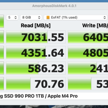 Recensione case TerraMaster D1 Pro : Thunderbolt 5 per far volare gli SSD come mai prima - macitynet.it