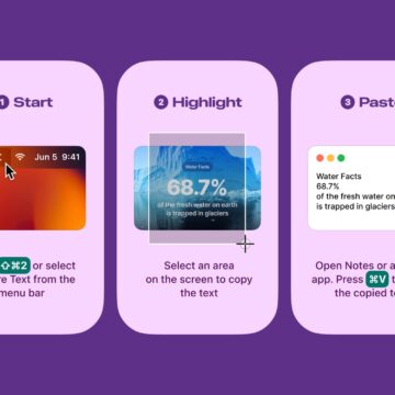 TextSniper per Mac: solo 2 $ per copiare anche il testo che non si può selezionare - macitynet.it