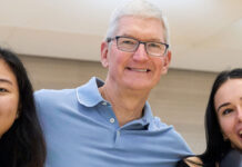 L’ultima lettera di Tim Cook da CEO Apple: è stato il privilegio di una vita Tim Cook ai dipendenti: "Iniziative speciali per i 50 anni di Apple" - macitynet.it