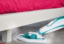 Sconto Polti Vaporetto SV450 Double, pulizia a vapore per pavimenti, specchi pareti: solo 79 € Polti Vaporetto SV450 Double, pulizia a vapore per pavimenti, specchi pareti: solo 79 € - macitynet.it