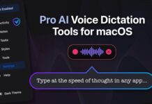 Dettatura vocale 100% offline su Mac: come funziona Vibesonic Pro e perché conviene usarlo Vibesonic Pro: trascrizione 100% offline su Mac per soli 3 $ - macitynet.it
