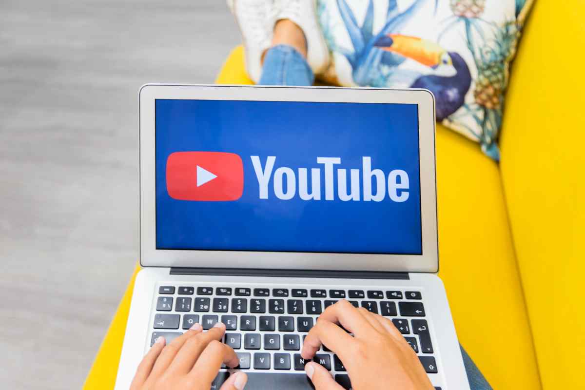 YouTube nel browser l’ascolto in background