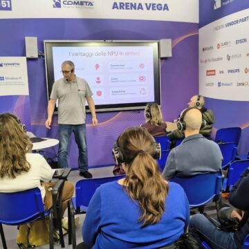 Didacta 2026: a Firenze in mostra il futuro della scuola in Italia tra AI, robotica e MacBook Neo - macitynet.it