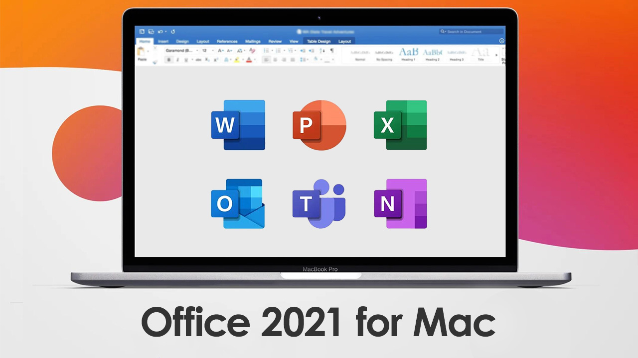 Office 2021 per sempre senza abbonamento, ecco come averlo - macitynet.it Microsoft Office 2021 per Mac