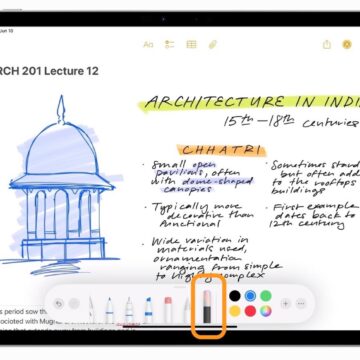 La Bacchetta immagini di iPhone trasforma gli schizzi in opere d'arte con AI - macitynet.it