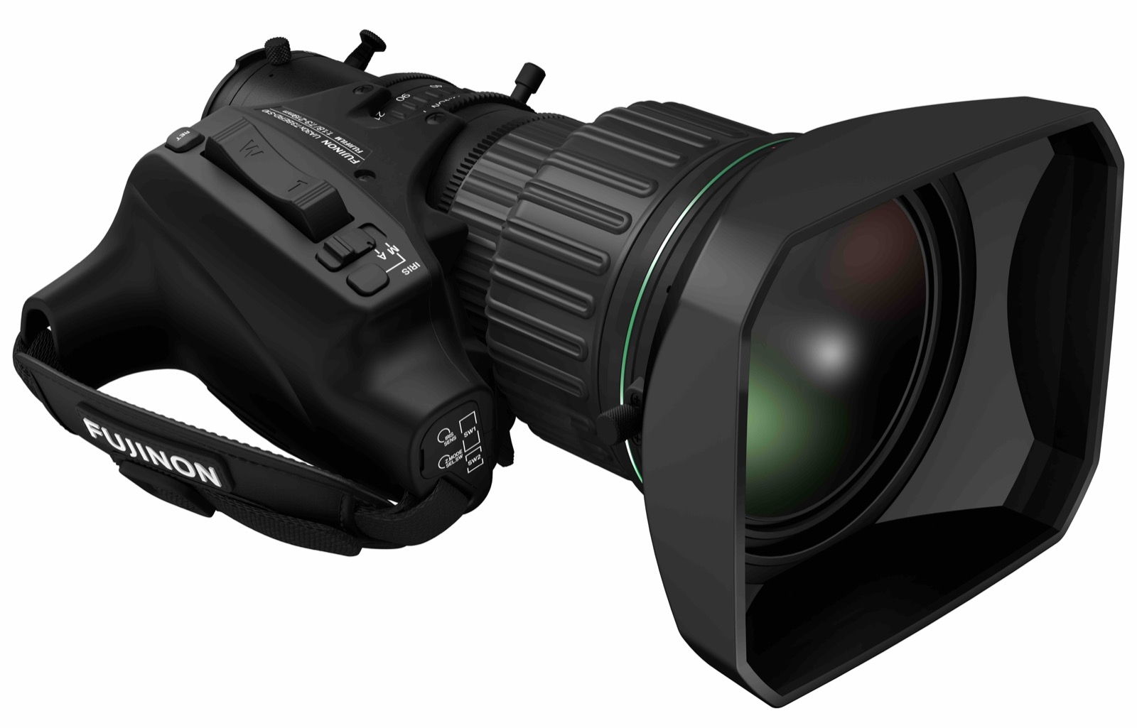 Nuovo obiettivo Fujifilm per eventi e sportcon zoom 94x per le produzioni broadcast - macitynet.it Nuovo obiettivo Fujifilm per eventi e sportcon zoom 94x per le produzioni broadcast - macitynet.it