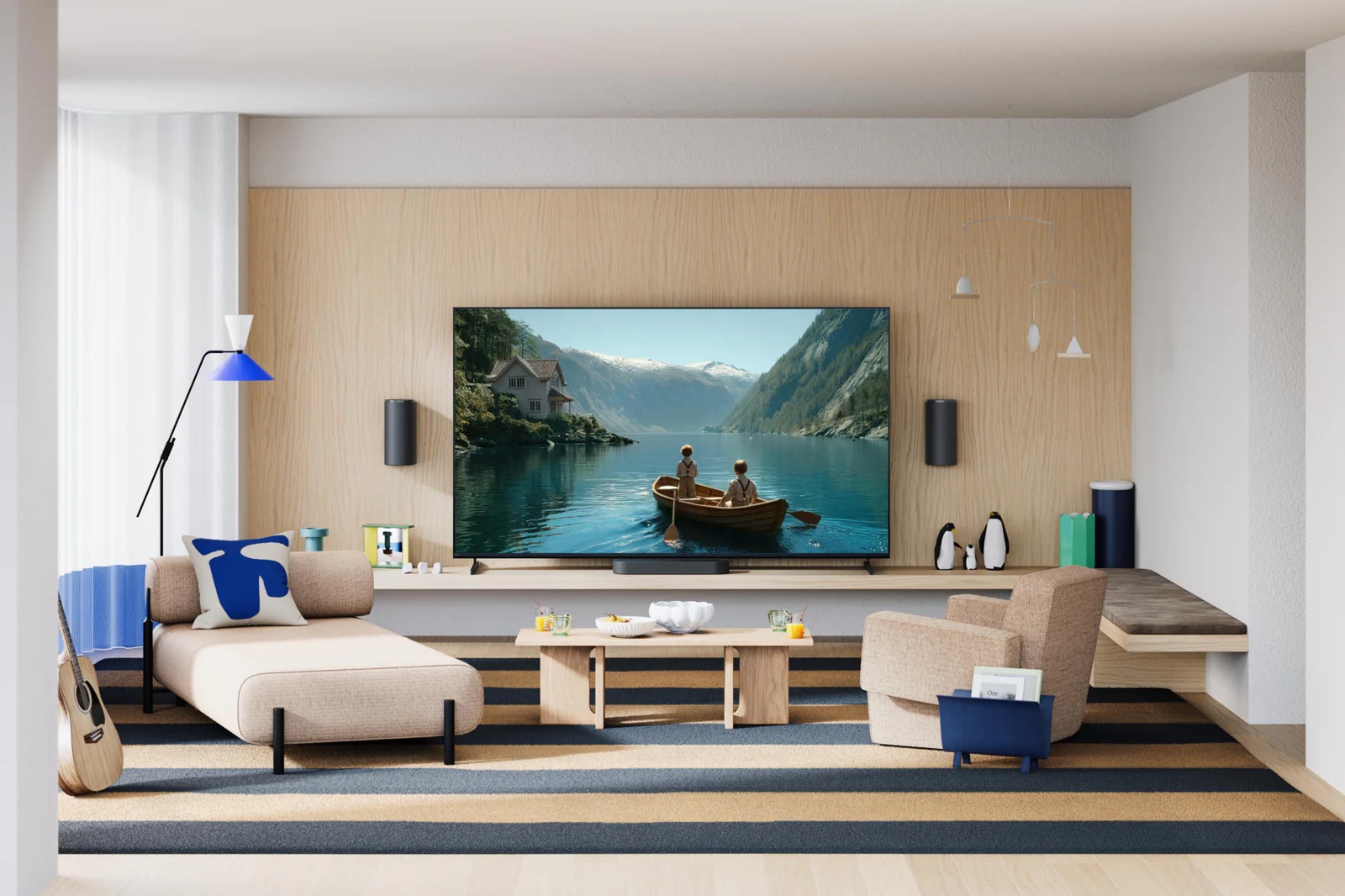 Sony rinnova l'esperienza Home Cinema con il debutto della linea BRAVIA Theatre e i nuovi TV BRAVIA - macitynet.it