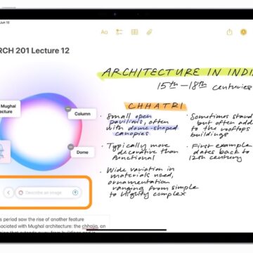 La Bacchetta immagini di iPhone trasforma gli schizzi in opere d'arte con AI - macitynet.it