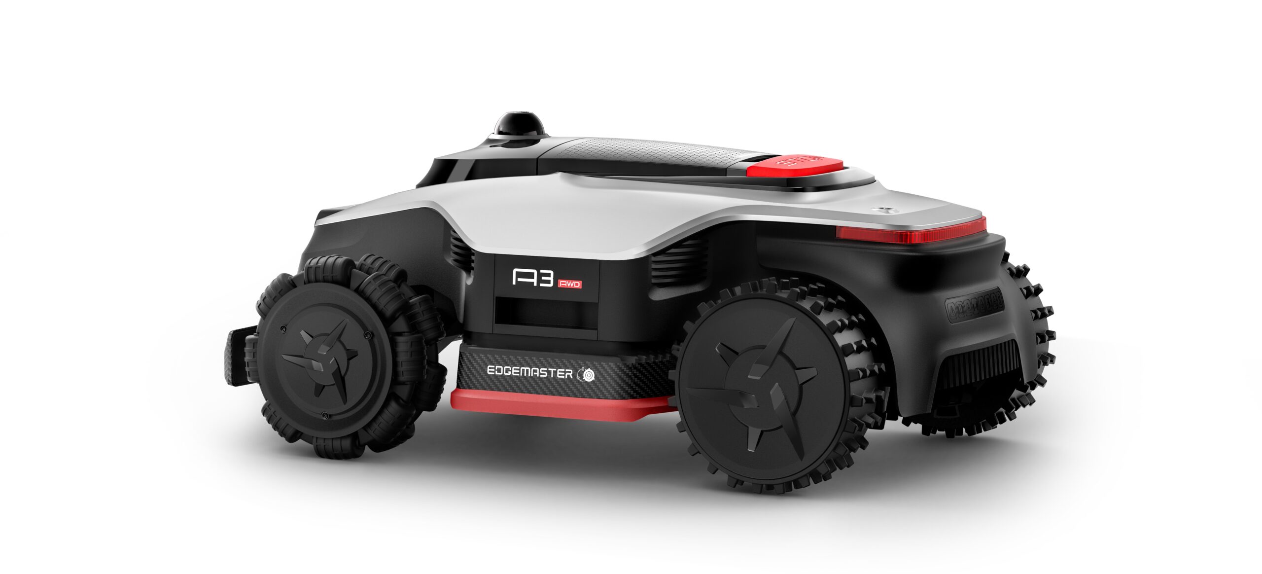 Dreame lancia in Italia la serie A3 AWD Pro, i robot tosaerba che sfidano pendenze estreme - macitynet.it Dreame lancia in Italia la serie A3 AWD Pro, i robot tosaerba che sfidano pendenze estreme - macitynet.it