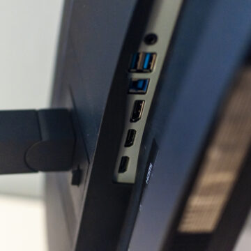 Recensione Monitor AOC Q27P4U, qualità eccellente con una piccola sorpresa - macitynet.it