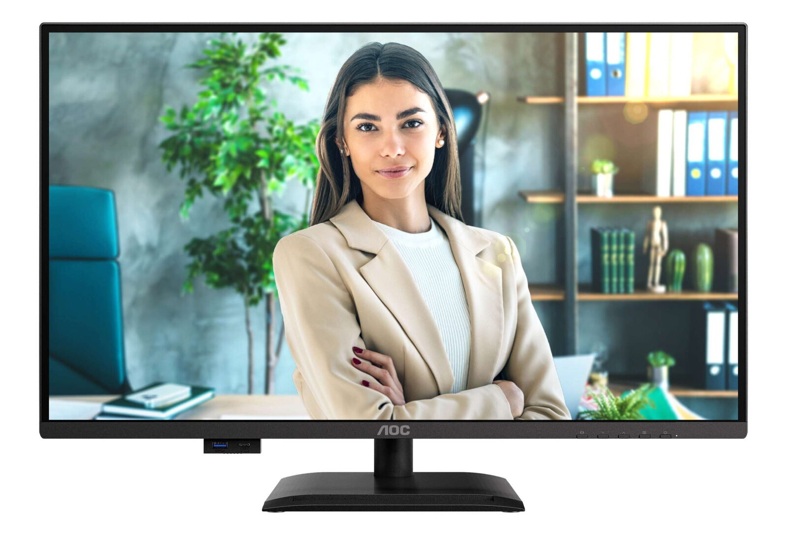Recensione Monitor AOC Q27P4U, qualità eccellente con una piccola sorpresa - macitynet.it Recensione Monitor AOC Q27P4U, qualità eccellente con una piccola sorpresa - macitynet.it