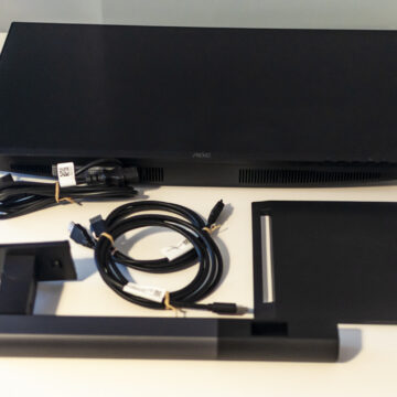 Recensione Monitor AOC Q27P4U, qualità eccellente con una piccola sorpresa - macitynet.it