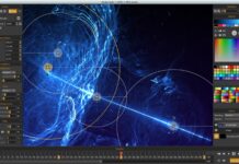 Con Amberlight 2 per Mac generate pattern e animazioni 4K in un click Amberlight 2 per Mac: l'algoritmo matematico che genera pattern e animazioni 4K a soli 3,99 $ - macitynet.it