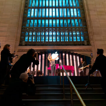 Per il 50° anniversario dei Apple festeggiamenti negli store di tutto il mondo - macitynet.it