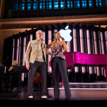 Per il 50° anniversario dei Apple festeggiamenti negli store di tutto il mondo - macitynet.it