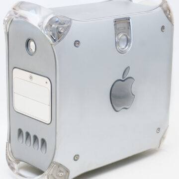 Dalla prima torre al Mac Pro, storia e fine del Mac per professionisti - macitynet.it