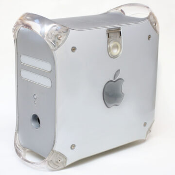 Dalla prima torre al Mac Pro, storia e fine del Mac per professionisti - macitynet.it