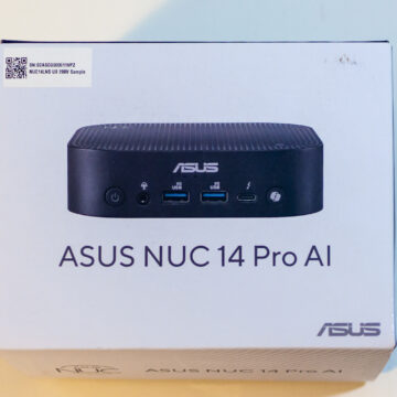 Recensione Asus Nuc 14 Pro AI, il PC con AI integrata è oramai una realtà per tutti - macitynet.it