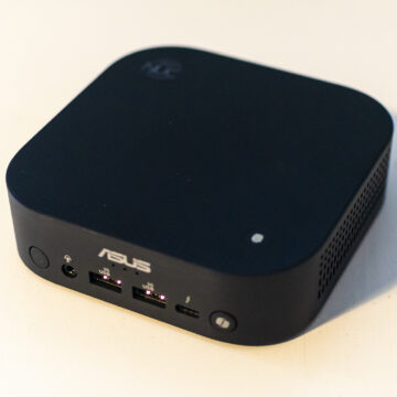 Recensione Asus Nuc 14 Pro AI, il PC con AI integrata è oramai una realtà per tutti - macitynet.it