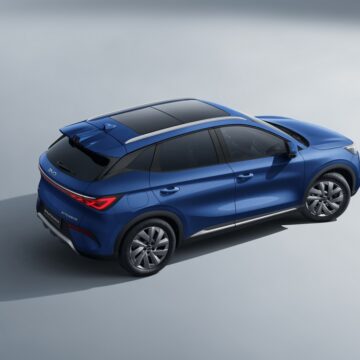 BYD accelera la transizione, primo posto nei veicoli elettrificati nel bimestre 2026 - macitynet.it