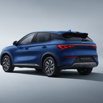 BYD accelera la transizione, primo posto nei veicoli elettrificati nel bimestre 2026 - macitynet.it