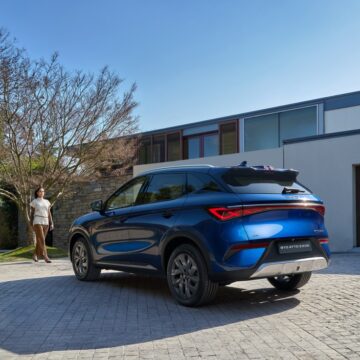 BYD accelera la transizione, primo posto nei veicoli elettrificati nel bimestre 2026 - macitynet.it