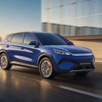 BYD accelera la transizione, primo posto nei veicoli elettrificati nel bimestre 2026 - macitynet.it
