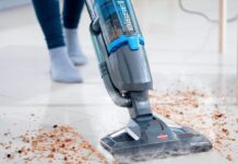 Aspirapolvere e lavapavimenti insieme: BISSELL Vac & Steam scende a 85€ su Amazon Aspirapolvere e lavapavimenti insieme: BISSELL Vac & Steam scende a 85€ su Amazon - macitynet.it