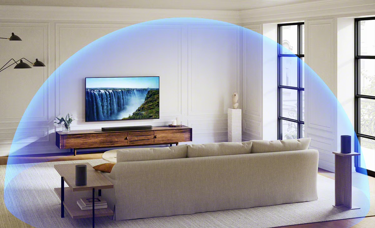 Sony rinnova l'esperienza Home Cinema con il debutto della linea BRAVIA Theatre e i nuovi TV BRAVIA - macitynet.it