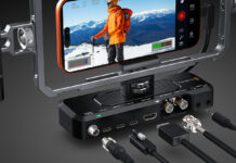 Blackmagic Camera ProDock è uno dei migliori dock mai creati per iPhone Blackmagic Camera ProDock è uno dei migliori dock mai creati per iPhone - macitynet.it